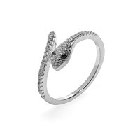 Anello Anellissimi Donna Legendary in Argento Zircone